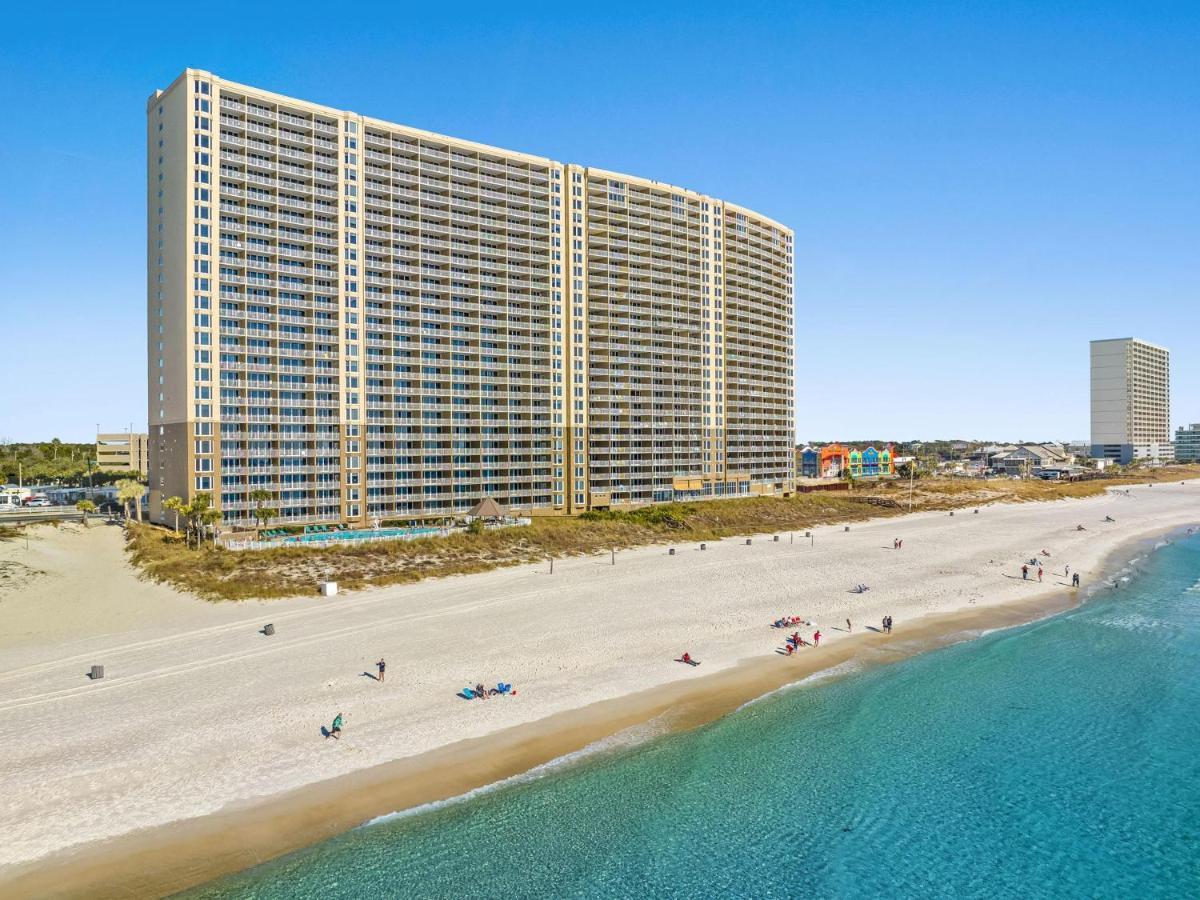Emerald Beach 1131 Panama City Beach Eksteriør billede
