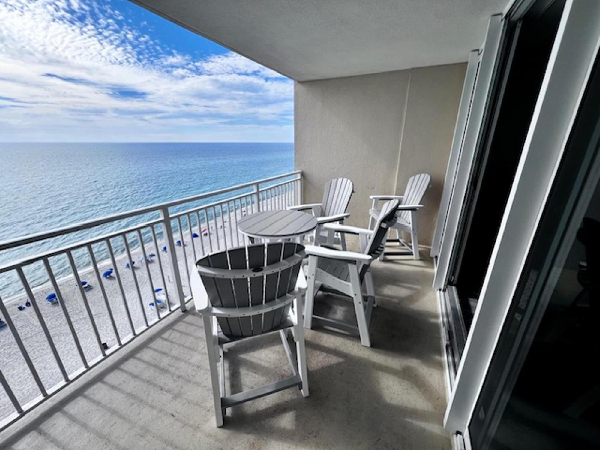 Emerald Beach 1131 Panama City Beach Eksteriør billede