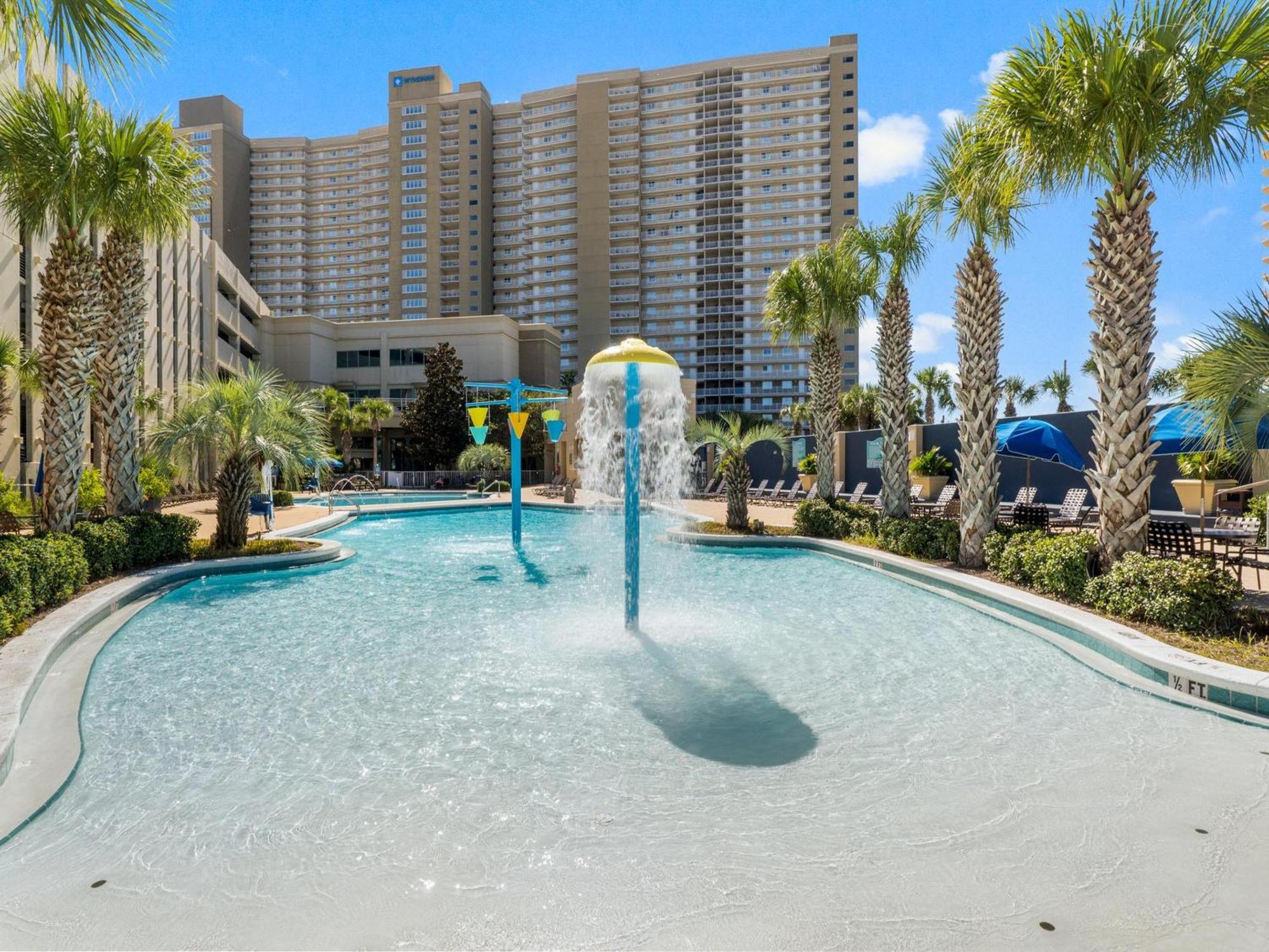 Emerald Beach 1131 Panama City Beach Eksteriør billede